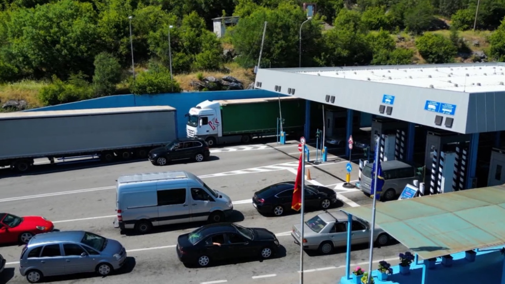 Prezantohet sistemi i ri digjital që i jep fund radhëve në dogana  Ibrahimaj  Shqipëria  100  e integruar me tregjet europiane