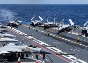 Pauzë para stuhisë? Heshtja e avionëve kinezë mbi Tajvan ngre alarmin global