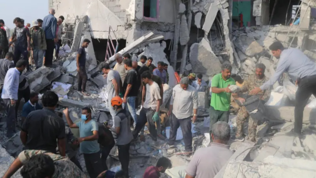 OKB kërkon akses për të hetuar sulmin vdekjeprurës ndaj shkollës në Iran