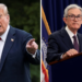 Ekonomia amerikane në pikëpyetje, ç’po ndodh mes Trump dhe Powell?