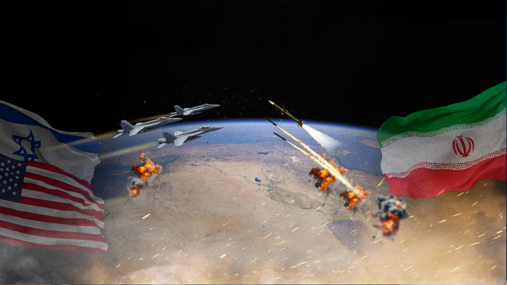 Arsenali iranian i paprekur  Raketa  dronë kamikazë dhe baza sekrete në lojë 