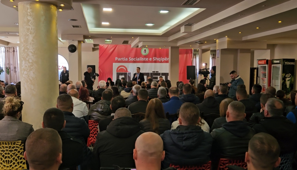 Peleshi  thyen  spekulimet mbi reformën territoriale  Proces bipartiak dhe për të gjithë qytetarët