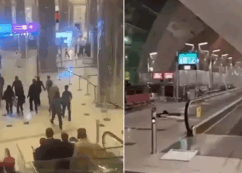 Teherani godet me raketa Emiratet, kaos në aeroportet e Dubait dhe Abu Dhabit, 1 i vdekur dhe 7 të plagosur