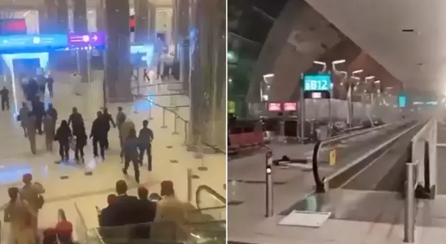 Teherani godet me raketa Emiratet  kaos në aeroportet e Dubait dhe Abu Dhabit  1 i vdekur dhe 7 të plagosur