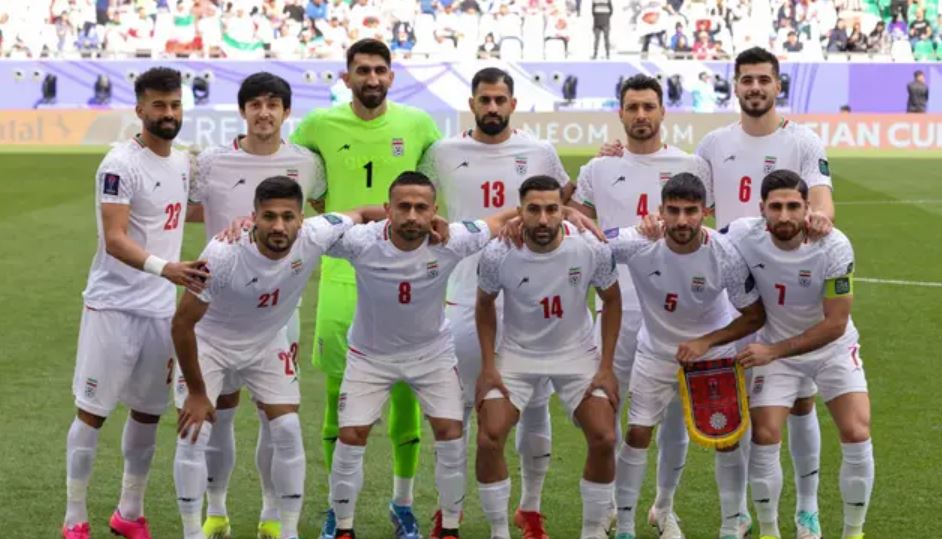 Kombëtarja e Iranit tërhiqet nga Botërori  Qeveria e korruptuar e SHBA na vrau Khamenein