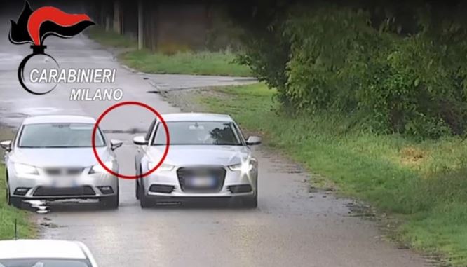 Operacion antidrogë në Itali  përgjimet çmontojnë organizatën shqiptare  Përfundojnë në pranga dy persona