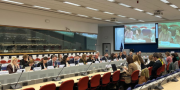 Zhvillohet në Bruksel mbledhja e 17-të e Nënkomitetit “Drejtësia, Liria dhe Siguria”/ BE shqyrton hapat e ndërmarra