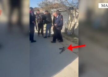 Terrorizoi banorët me kallash, arrestohet 40-vjeçari. Pranga edhe grekut që kërkonte florinj