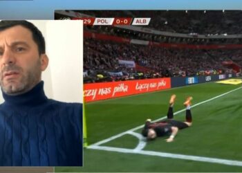 Kapllani: Polonia shfrytëzoi momentet, Shqipëria jo. Loja e Silvinjos na dërgoi në Europian dhe për pak në Botëror