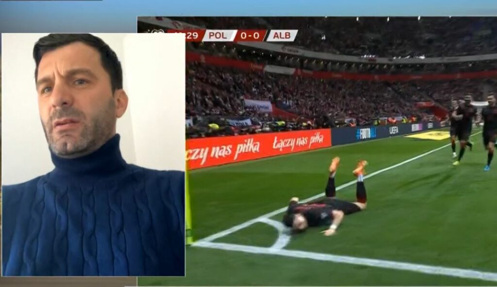 Kapllani  Polonia shfrytëzoi momentet  Shqipëria jo  Loja e Silvinjos na dërgoi në Europian dhe për pak në Botëror