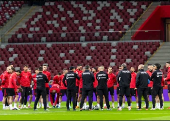 Renditja e FIFA pas gjysmëfinaleve të play off/ Kombëtarja zbret në vendin e 64, Kosova fiton një pozicion