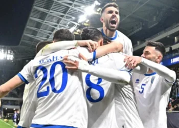 Kosova shkruan historinë. Fitore spektakolare në Bratislavë dhe tani është vetëm 90 minuta larg Botërorit