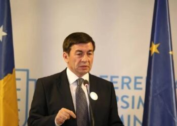 Arsim Bajrami tërheq kandidaturën për president i Kosovës: Nuk u përkrah koncepti i një kandidati konsensual