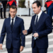 Albin Kurti vizitë zyrtare në Paris, pritet nga presidenti francez Macron