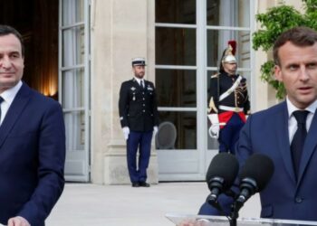 Vizita zyrtare e Albin Kurtit në Francë, reagon Vuçiç: Kërkon kushte kundër popullit serb