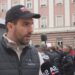 Protesta para Kryeministrisë, policia nis procedim penal për Adriatik Lapajn dhe dy aktivistë