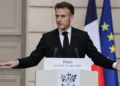 “Jemi të gatshëm për bashkëpunim me Trump”, Macron ndryshon qëndrimin për Ngushticën e Hormuzit
