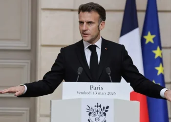 “Jemi të gatshëm për bashkëpunim me Trump”, Macron ndryshon qëndrimin për Ngushticën e Hormuzit