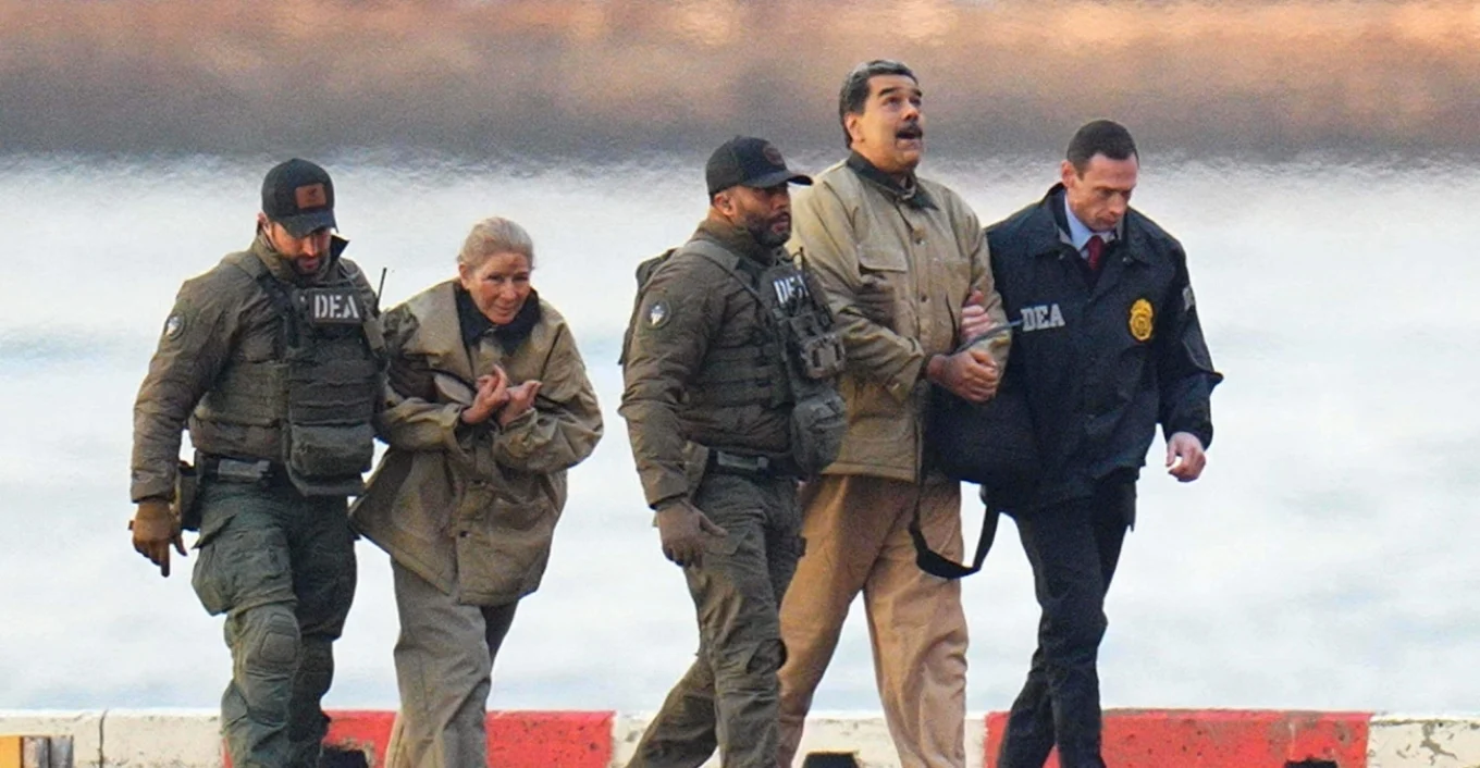  Jemi mirë  të palëkundur dhe të qetë   Nikolas Maduro reagon për herë të parë pas arrestimit nga SHBA