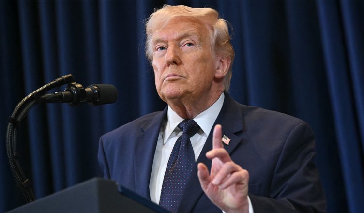 Trump paralajmëron NATO n  Nëse nuk mbroni Ngushticën e Hormuzit do të keni të ardhme të keqe