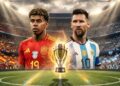 Skuadrat nuk u dakordësuan për stadiumin e ri, UEFA anulon ‘Finalissiman’ mes Spanjës dhe Argjentinës