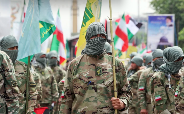 Agjencia e lajmeve opozitare iraniane  300 anëtarë të milicisë Basij të vrarë në sulmet gjatë natës nga Izraeli