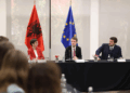 Ministri Hoxha: Evropa është një histori zgjerimi, koha e Shqipërisë është tani