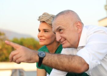 “Kam dy vjet pa bërë se*s”, Monika Kryemadhi rrëfen jetën personale pas ndarjes me Ilir Metën (VIDEO)