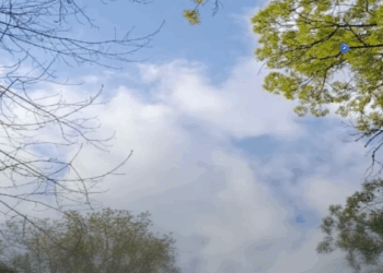 Dita e sotme me alternime kthjellimesh dhe vranësira të dendura