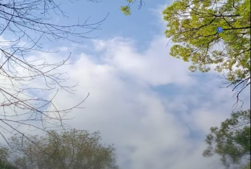 Dita e sotme me alternime kthjellimesh dhe vranësira të dendura