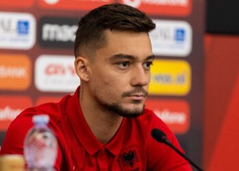 Dëmtim i Ernest Muçit te Kombëtarja? Nga Trabzonspori dalin detaje të tjera: Ky është plani për të