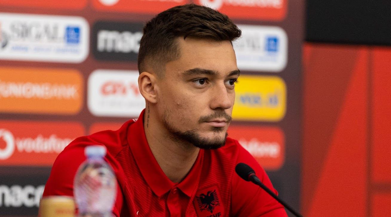 Dëmtim i Ernest Muçit te Kombëtarja  Nga Trabzonspori dalin detaje të tjera  Ky është plani për të