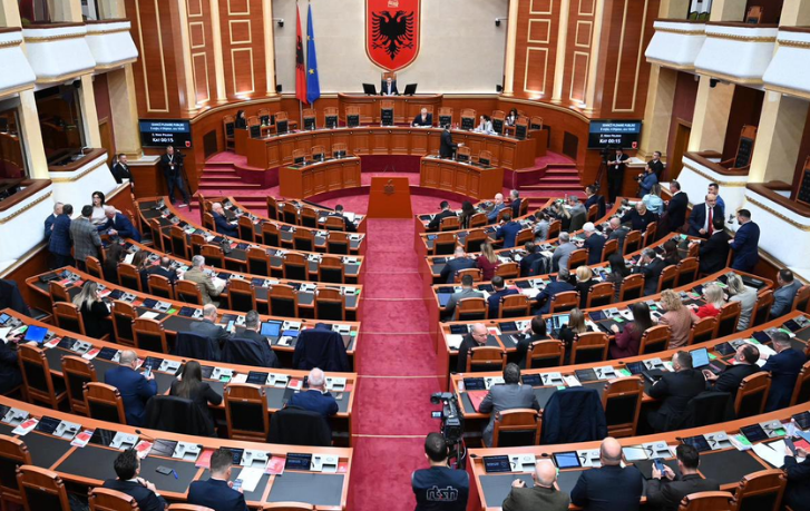 Kuvendi voton sot rezolutën kundër Iranit  PD bojkoton seancën