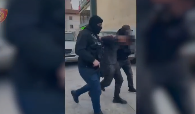 I shpallur në kërkim ndërkombëtar nga Kosova  vihet në pranga 36 vjeçari në Fushë Krujë