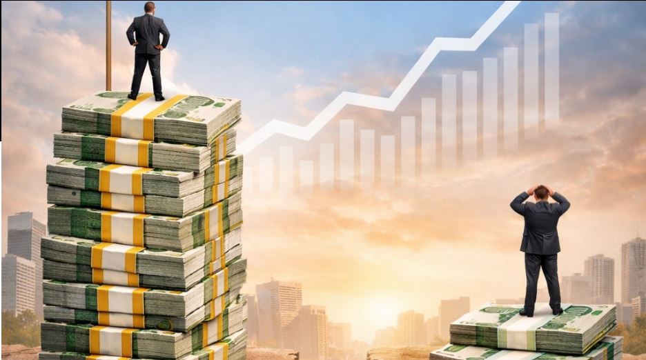 Shteti paguan zyrtarisht 30  më shumë se privati  thellohet hendeku në 2025 n