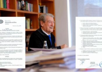 “Brenda 30 prillit të ketë mbaruar procesi në…”/ Zgjedhjet për kreun e partisë, PD nxjerr udhëzimet