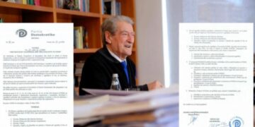 “Brenda 30 prillit të ketë mbaruar procesi në…”/ Zgjedhjet për kreun e partisë, PD nxjerr udhëzimet