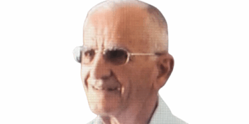 Disa rreshta në respekt të qytetarit, Profesorit Petrit Peni