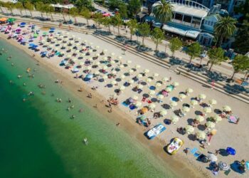 Sezoni veror 2026/ Ministri Gonxhja: Sot është afati i fundit për aplikimet e stacioneve të plazhit