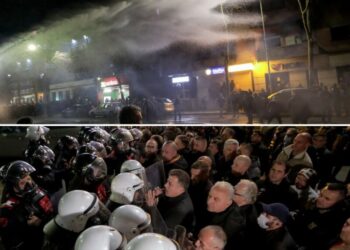 Protesta e opozitës përpara Kryeministrisë! Policia njofton masat, ja rrugët që do të bllokohen