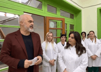 Dita Botërore e Mjekëve, Rama: Kontributi juaj, thelbësor në avancimin e një shëndetësie që përmbush standardet europiane