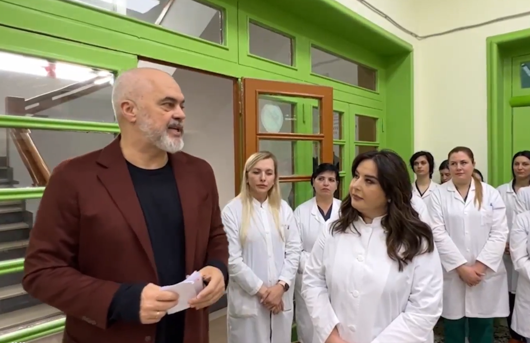 Dita Botërore e Mjekëve  Rama  Kontributi juaj  thelbësor në avancimin e një shëndetësie që përmbush standardet europiane