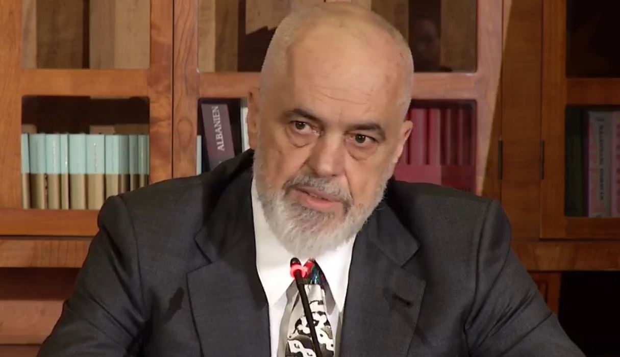 LIVE   Integrimi nuk cenohet   Rama  Kërkesa e SPAK nuk përmbushte kushtet minimale për t u marrë në konsideratë