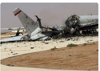 “Dinosauri” 500 milion dollarë E3 Sentry: Pse aeroplani me radar amerikan i dëmtuar nga Irani është kaq i kushtueshëm?