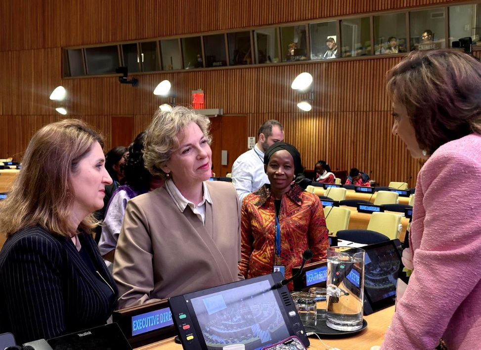 Shqipëria prezanton progresin dhe reformat për barazinë gjinore në forumin e OKB së