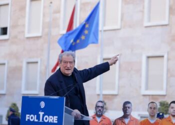 “Ejani t’i marrim fytyrën Ramës”, Berisha: Protesta e 17 marsit, dita e kryengritjes së madhe