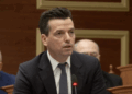 Byroja e Kuvendit lë në fuqi vendimin për përjashtimin me 20 ditë nga Parlamenti të Agron Shehajt