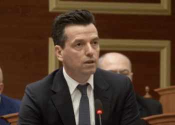 Byroja e Kuvendit lë në fuqi vendimin për përjashtimin me 20 ditë nga Parlamenti të Agron Shehajt
