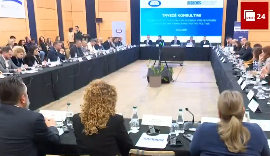 Ambasadori i OSBE  Transparenca dhe sanksionet  kyçe për financimin e partive politike