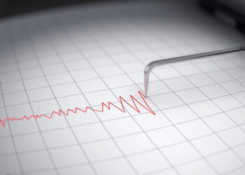 Tërmeti 3.8 ballë zgjon Shqipërinë, lëkundje të forta mes Lushnjës dhe Elbasanit